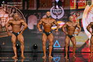 IFBB SEMIPRO RUSSIAN CUP - 2026