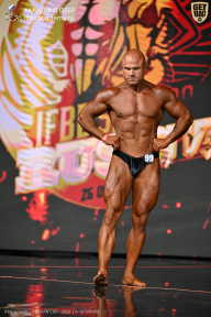 IFBB SEMIPRO RUSSIAN CUP - 2026