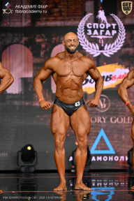 IFBB SEMIPRO RUSSIAN CUP - 2026
