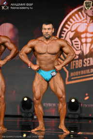 IFBB SEMIPRO RUSSIAN CUP - 2026