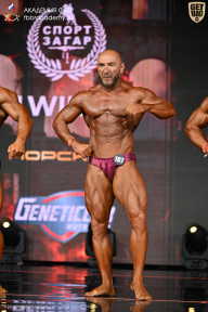IFBB SEMIPRO RUSSIAN CUP - 2026
