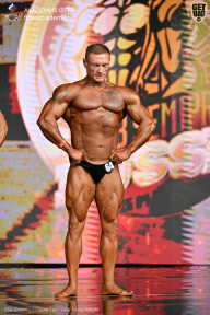 IFBB SEMIPRO RUSSIAN CUP - 2026