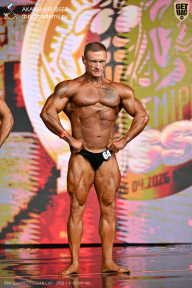 IFBB SEMIPRO RUSSIAN CUP - 2026