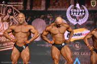 IFBB SEMIPRO RUSSIAN CUP - 2026
