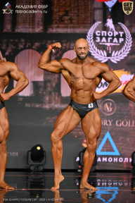 IFBB SEMIPRO RUSSIAN CUP - 2026