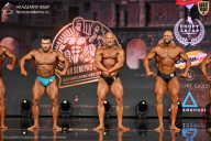 IFBB SEMIPRO RUSSIAN CUP - 2026