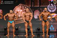 IFBB SEMIPRO RUSSIAN CUP - 2026