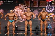 IFBB SEMIPRO RUSSIAN CUP - 2026