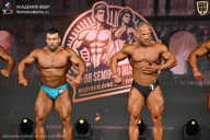 IFBB SEMIPRO RUSSIAN CUP - 2026