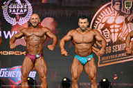 IFBB SEMIPRO RUSSIAN CUP - 2026