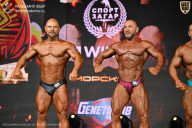IFBB SEMIPRO RUSSIAN CUP - 2026