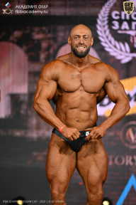 IFBB SEMIPRO RUSSIAN CUP - 2026
