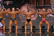 IFBB SEMIPRO RUSSIAN CUP - 2026