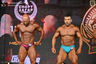 IFBB SEMIPRO RUSSIAN CUP - 2026