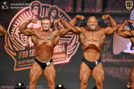 IFBB SEMIPRO RUSSIAN CUP - 2026