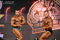 IFBB SEMIPRO RUSSIAN CUP - 2026