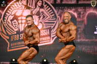 IFBB SEMIPRO RUSSIAN CUP - 2026