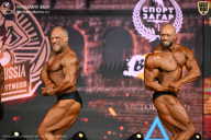 IFBB SEMIPRO RUSSIAN CUP - 2026
