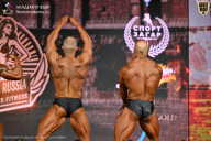 IFBB SEMIPRO RUSSIAN CUP - 2026