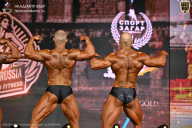 IFBB SEMIPRO RUSSIAN CUP - 2026