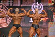 IFBB SEMIPRO RUSSIAN CUP - 2026