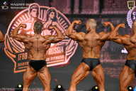 IFBB SEMIPRO RUSSIAN CUP - 2026