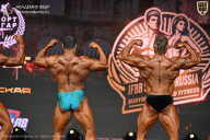 IFBB SEMIPRO RUSSIAN CUP - 2026