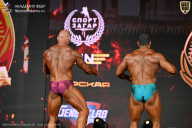 IFBB SEMIPRO RUSSIAN CUP - 2026