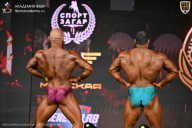 IFBB SEMIPRO RUSSIAN CUP - 2026