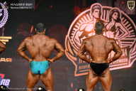 IFBB SEMIPRO RUSSIAN CUP - 2026