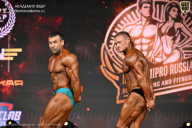IFBB SEMIPRO RUSSIAN CUP - 2026