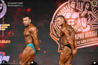 IFBB SEMIPRO RUSSIAN CUP - 2026
