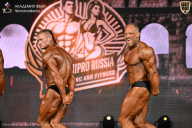 IFBB SEMIPRO RUSSIAN CUP - 2026