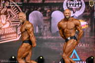 IFBB SEMIPRO RUSSIAN CUP - 2026