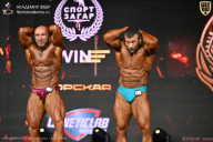 IFBB SEMIPRO RUSSIAN CUP - 2026