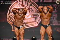 IFBB SEMIPRO RUSSIAN CUP - 2026