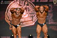 IFBB SEMIPRO RUSSIAN CUP - 2026