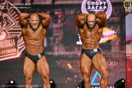 IFBB SEMIPRO RUSSIAN CUP - 2026