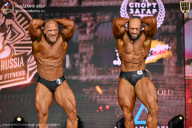 IFBB SEMIPRO RUSSIAN CUP - 2026