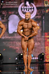 IFBB SEMIPRO RUSSIAN CUP - 2026