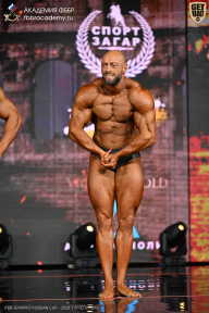 IFBB SEMIPRO RUSSIAN CUP - 2026