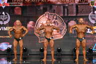 IFBB SEMIPRO RUSSIAN CUP - 2026