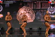IFBB SEMIPRO RUSSIAN CUP - 2026