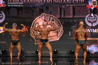 IFBB SEMIPRO RUSSIAN CUP - 2026