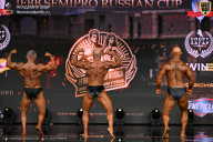 IFBB SEMIPRO RUSSIAN CUP - 2026