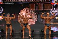 IFBB SEMIPRO RUSSIAN CUP - 2026