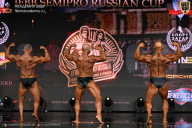 IFBB SEMIPRO RUSSIAN CUP - 2026