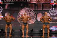 IFBB SEMIPRO RUSSIAN CUP - 2026