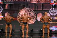 IFBB SEMIPRO RUSSIAN CUP - 2026
