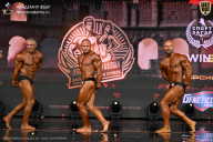 IFBB SEMIPRO RUSSIAN CUP - 2026